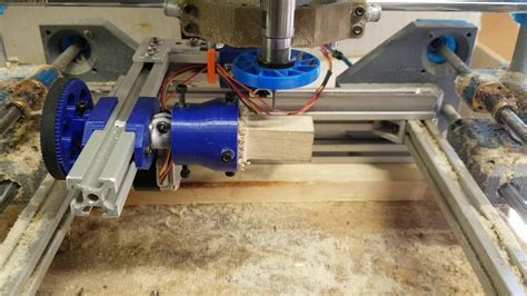 3d print a cnc machine|mostly 3d printed cnc.